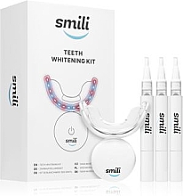 Набір для відбілювання зубів - Smili Starter Teeth Whitening Kit — фото N3