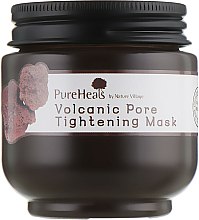 Маска з вулканічним попелом для очищення і звуження пор - PureHeal's Volcanic Pore Tightening Mask — фото N2