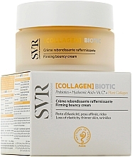 Зміцнювальний крем для обличчя - SVR Collagen Biotic Firming Bouncy Cream — фото N1