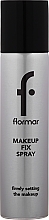 Духи, Парфюмерия, косметика Спрей для фиксации макияжа - Flormar Make-Up Fix Spray