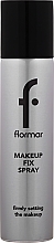 Парфумерія, косметика Спрей для фіксації макіяжу - Flormar Make-Up Fix Spray  