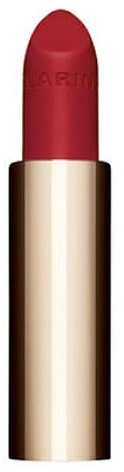 Помада для губ - Clarins Joli Rouge Velvet Matte Lipstick Refill — фото N1