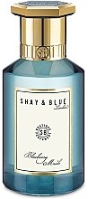 Духи, Парфюмерия, косметика Shay & Blue London Blueberry Musk - Парфюмированная вода (тестер без крышечки)