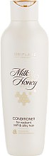 Парфумерія, косметика Кондиціонер для волосся "Молоко і мед – Золота серія" - Oriflame Milk Honey Gold Conditioner