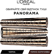 Тушь для панорамного объема ресниц - L’Oréal Paris Volume Million Lashes Panorama — фото N8