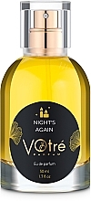 Парфумерія, косметика Votre Parfum Night's Again - Парфумована вода