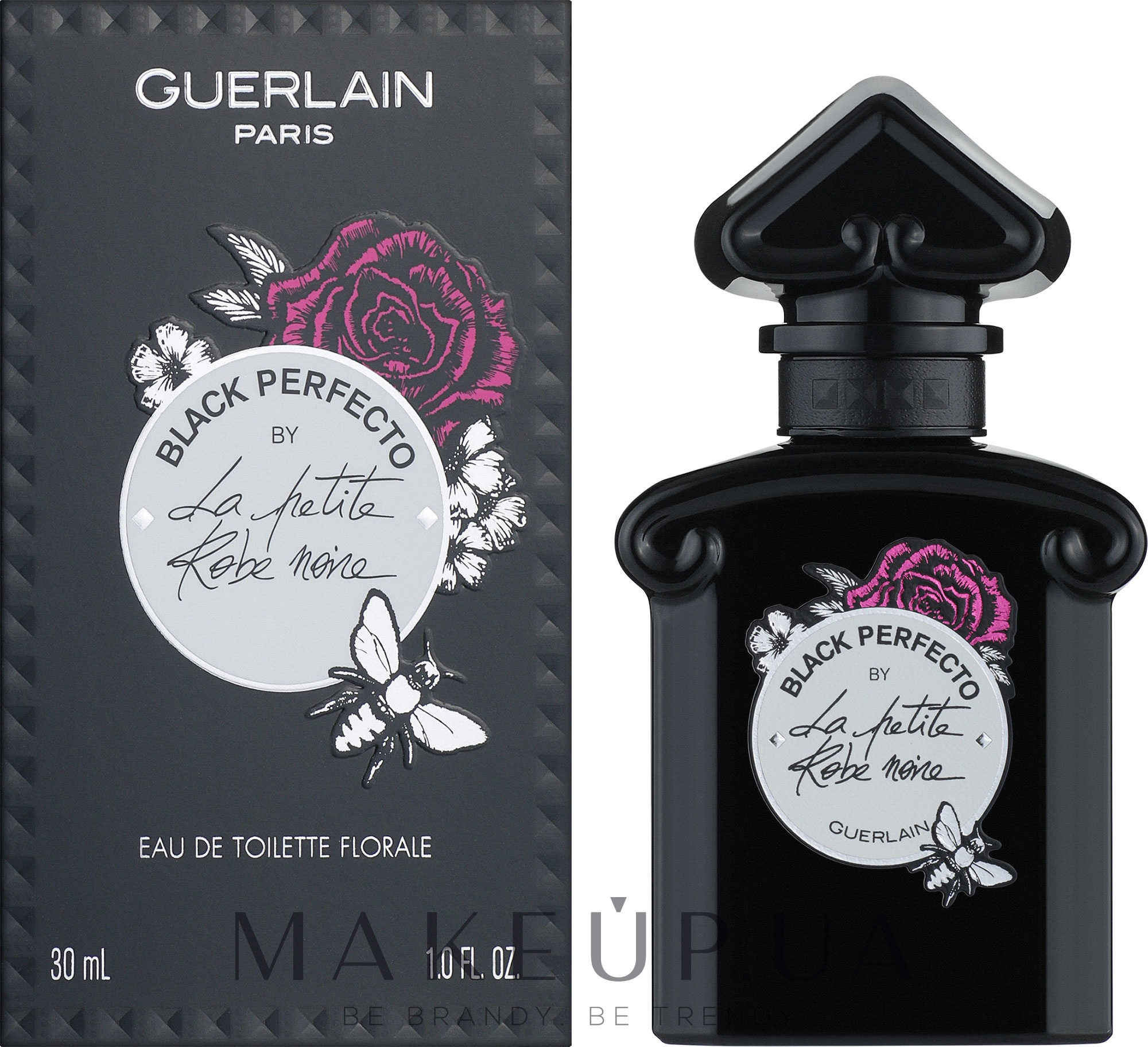 guerlain le petite robe noire black perfecto