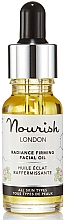 Укрепляющее масло для лица "Сияние" - Nourish London Firming Facial Oil — фото N1