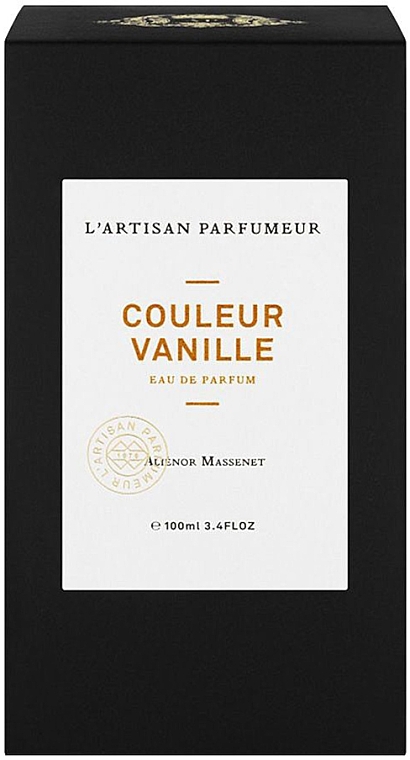 L'Artisan Parfumeur Couleur Vanille - Парфюмированная вода — фото N2