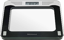 Весы напольные - Medisana PS 425 Weight Scale With Voice Function — фото N2