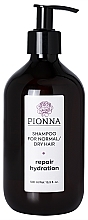 Шампунь для нормальных и сухих волос - Pionna Shampoo For Normal Dry Hair — фото N3
