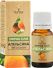Ефірна олія "Апельсин" - Green Pharm Cosmetic — фото N2