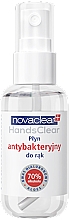 Антибактериальный спрей для рук - Novaclear Hands Clear — фото N2