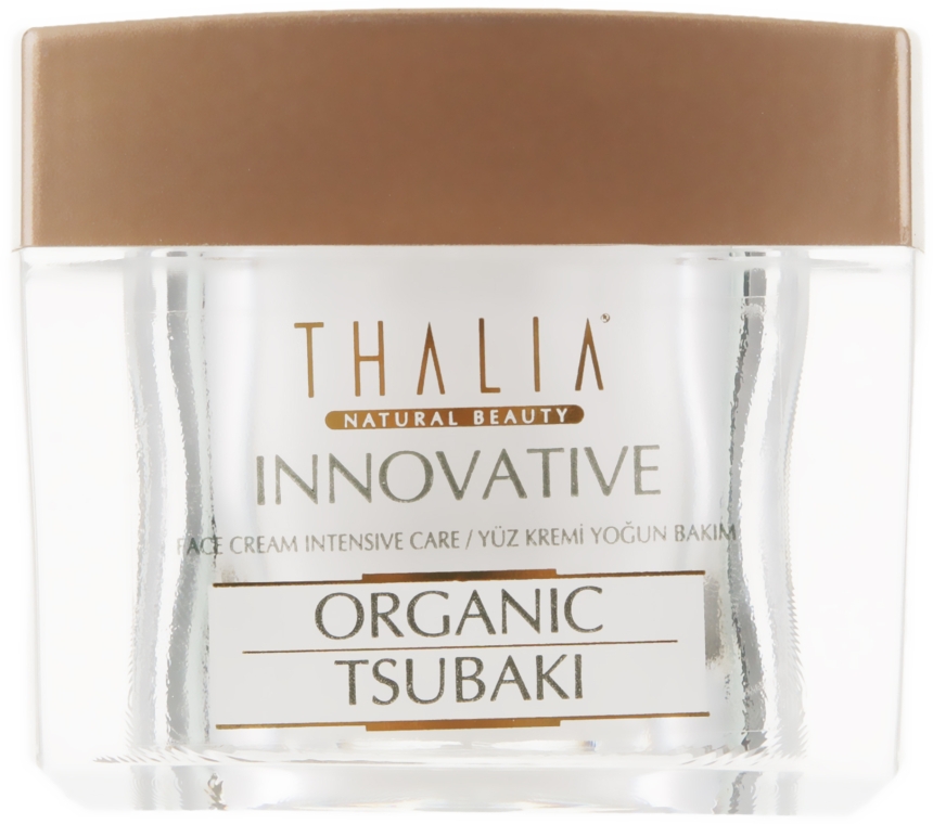 Дневной крем для лица 30+ - Thalia Innovativ Face Cream — фото N1