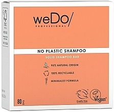 Твердый шампунь увлажняющий - WeDo Professional No Plastic Solid Shampoo Bar — фото N6