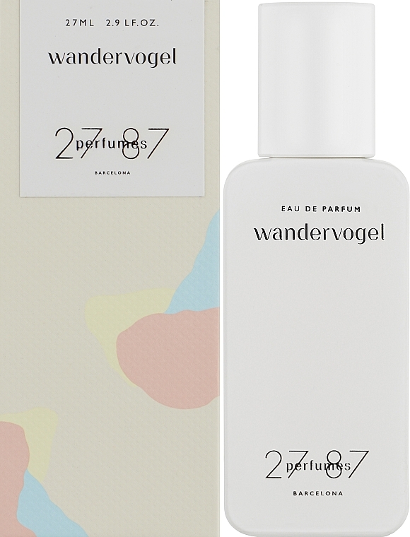 27 87 Perfumes Wandervogel - Парфюмированная вода — фото N2
