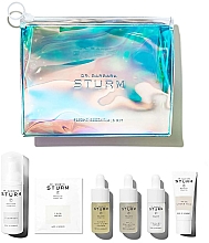 Духи, Парфюмерия, косметика Набор, 7 предметов - Dr. Barbara Sturm Flight Essentials Kit