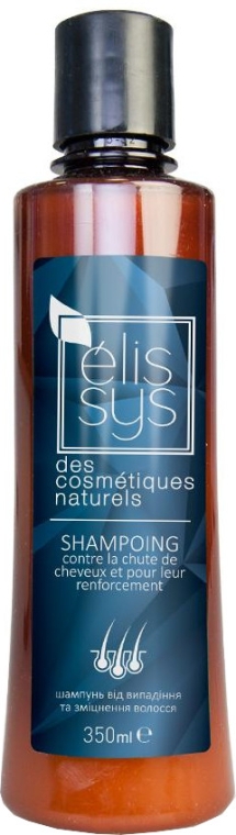 Шампунь от выпадения и укрепления волос - Elysee Cosmetiques 
