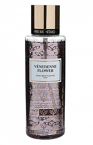 Gris Montaigne Paris Venitienne Flower - Спрей для тела — фото N1