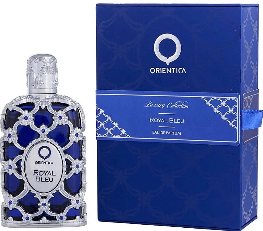 Orientica Luxury Collection Royal Bleu - Парфюмированная вода — фото N1