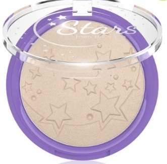 Хайлайтер для обличчя - Stars From The Stars Space Face Moon Glow Pressed — фото 03