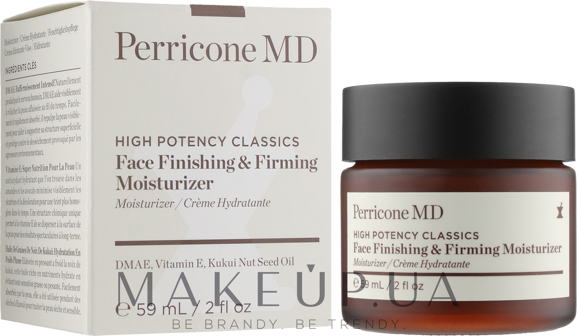 Зволожувальний крем для обличчя - Perricone MD Face Finishing Moisturizer — фото 59ml
