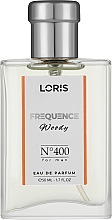 Духи, Парфюмерия, косметика Loris Parfum M400 - Парфюмированная вода