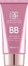 Духи, Парфюмерия, косметика ВВ-крем для лица с коллагеном - Kissera Luxury Perfection Collagen BB Cream SPF50+