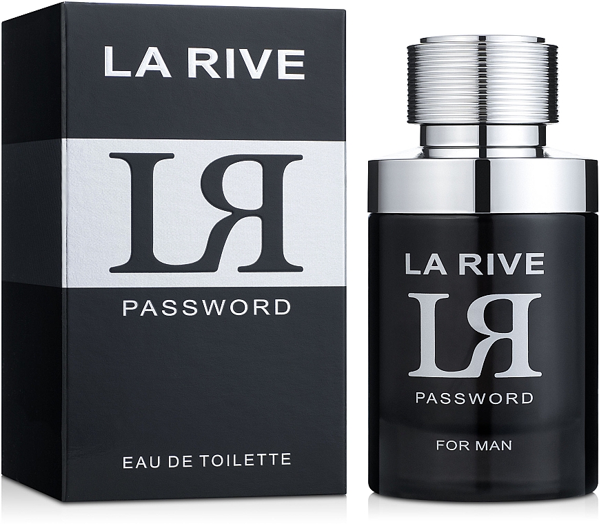 La Rive Password - Туалетная вода — фото N2