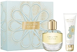 Elie Saab Girl Of Now - Набір (edp/50ml + b/lot/75ml) — фото N1