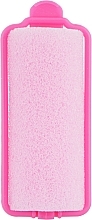 Бигуди для волос, 412425, светло-розовые - Beauty Line — фото N2