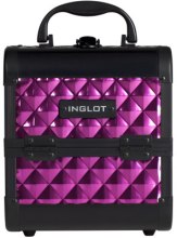 Духи, Парфюмерия, косметика Косметический кейс - Inglot Makeup Case Diamond Mini MB152M 7