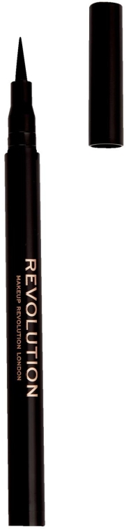Водостойкая подводка-карандаш для глаз - Makeup Revolution The Liner Revolution — фото N1