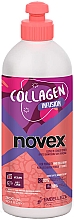 Незмивний кондиціонер для волосся - Novex Collagen Infusion Leave-In Conditioner — фото N1