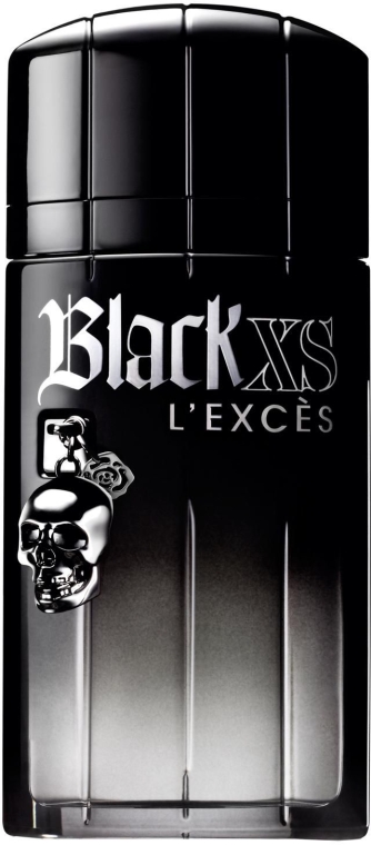 Paco Rabanne Black XS L`Exces - Туалетна вода (тестер без кришечки) — фото N1