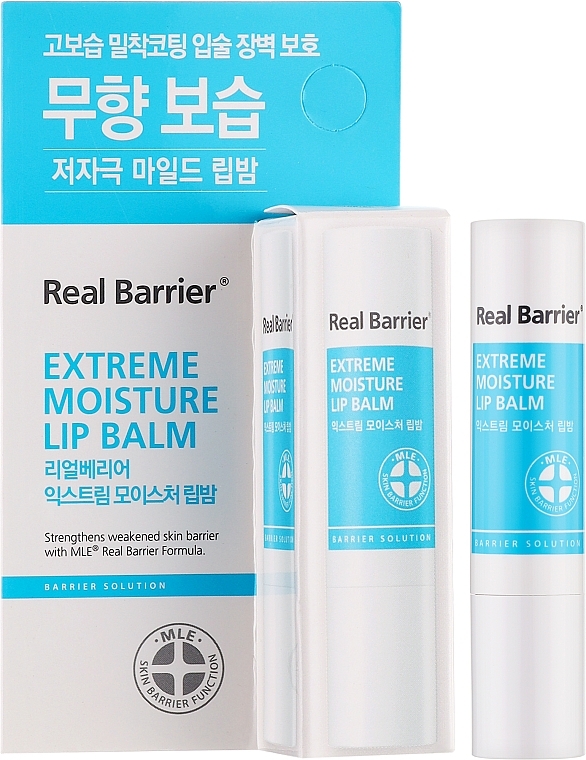 Увлажняющий бальзам для губ - Real Barrier Extreme Moisture Lip Balm — фото N2