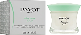 Матувальний крем-гель - Payot Pate Grise Jour — фото N2