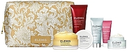 Парфумерія, косметика Набір, 7 продуктів - Elemis Morris & Co Ladies Traveller