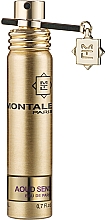 Духи, Парфюмерия, косметика Montale Aoud Sense Travel Edition - Парфюмированная вода