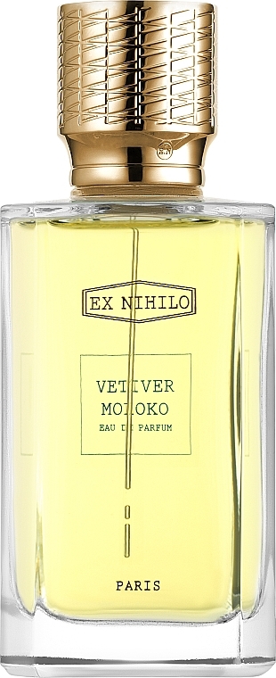 Ex Nihilo Vetiver Moloko - Парфюмированная вода — фото N1