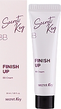 ББ крем - Secret Key Finish Up BB Cream — фото N2
