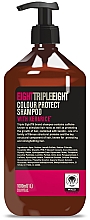 Духи, Парфюмерия, косметика Шампунь для защиты цвета волос - EightTripleEight Colour Protect Shampoo With Kerarice