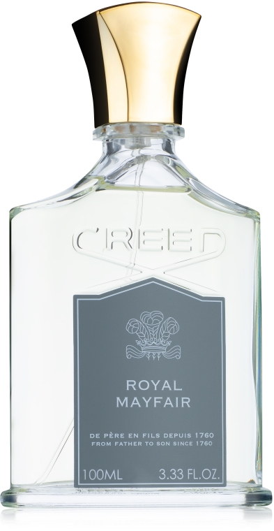 Creed Royal Mayfair - Парфюмированная вода — фото N1