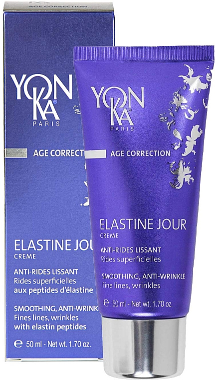 Денний крем для обличчя - Yon-ka Age Correction Smoothing Anti-Wrinkle Cream — фото N2
