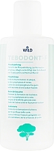 Ополіскувач для порожнини рота з олією чайного дерева та фторидом - Dr. Wild Tebodont-F (Melaleuca Alternifolia) — фото N1