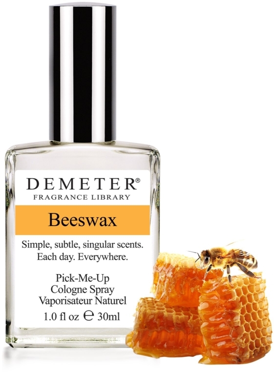 Demeter Fragrance The Library of Fragrance Beeswax - Духи — фото N1
