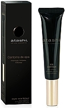 Крем для контура глаз против морщин - Atashi Anti-Wrinkle Eye Contour Cream — фото N1