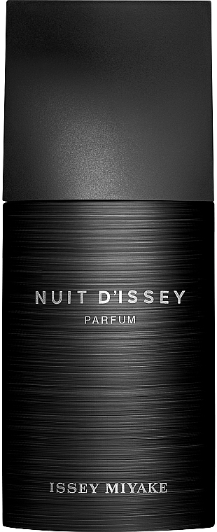Issey Miyake Nuit d’Issey Parfum - Парфюмированная вода — фото N1