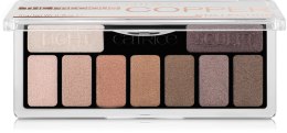 Духи, Парфюмерия, косметика Палетка теней - Catrice The Precious Copper Collection Eyeshadow Palette