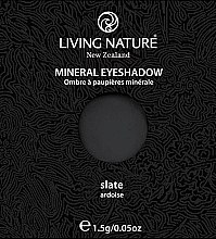 Тени для век - Living Nature Mineral Eyeshadow — фото N2